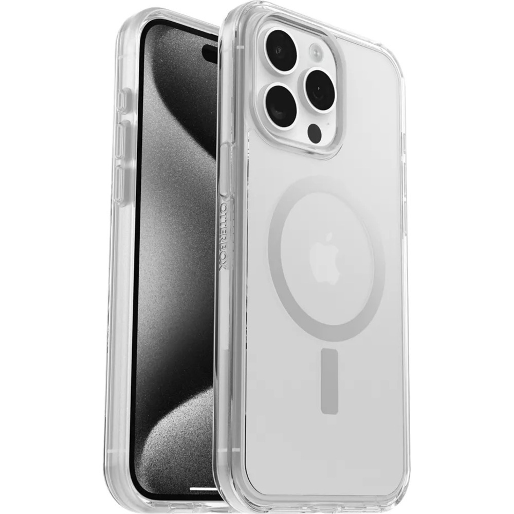 OtterBox Symmetry Series Case with MagSafe for iPhone 15, 14, and 13